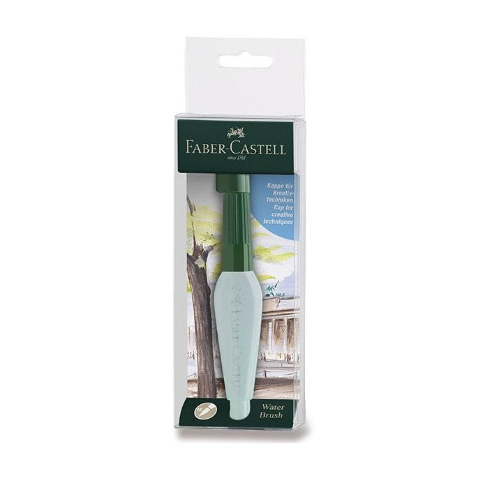Faber-Castell víztartályos ecset, kerek